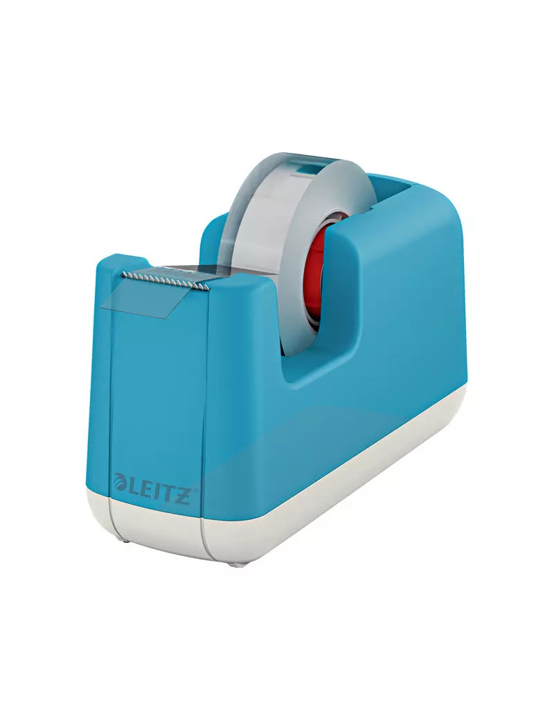 Dispenser per Nastro Adesivo Cosy Leitz - 53670061 (Blu) Dispenser per Nastro Adesivo Cosy Leitz - 53670061 (Blu)