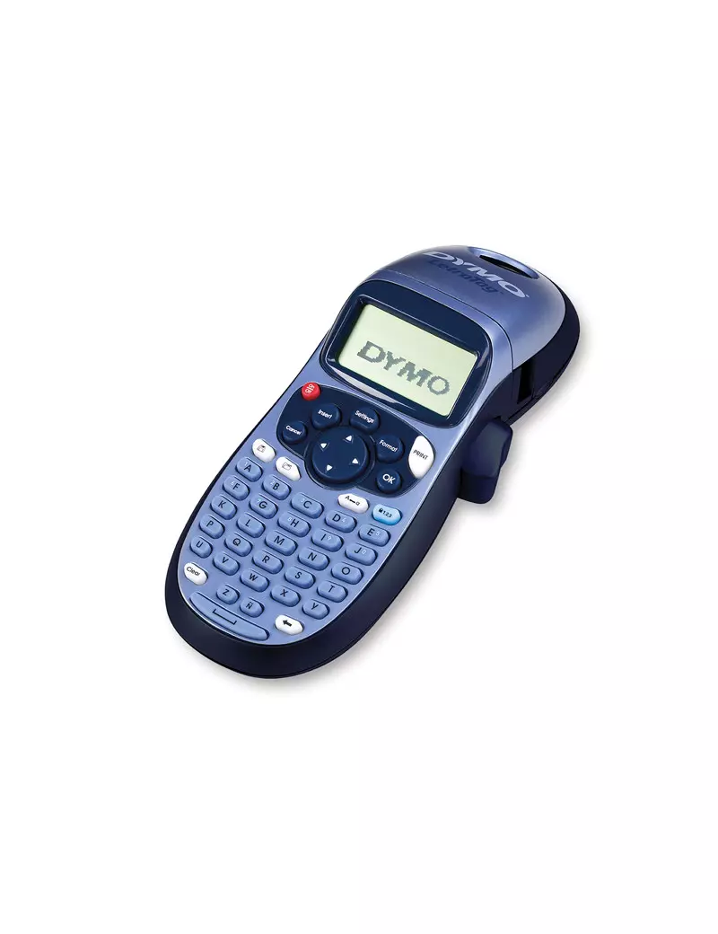 Etichettatrice LetraTag LT-100H Dymo - S0883990 (Blu) Etichettatrice LetraTag LT-100H Dymo - S0883990 (Blu)