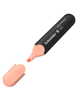 Evidenziatore Job PPL Schneider - 1-5 mm - P001526 (Arancione Pastello Conf. 10)