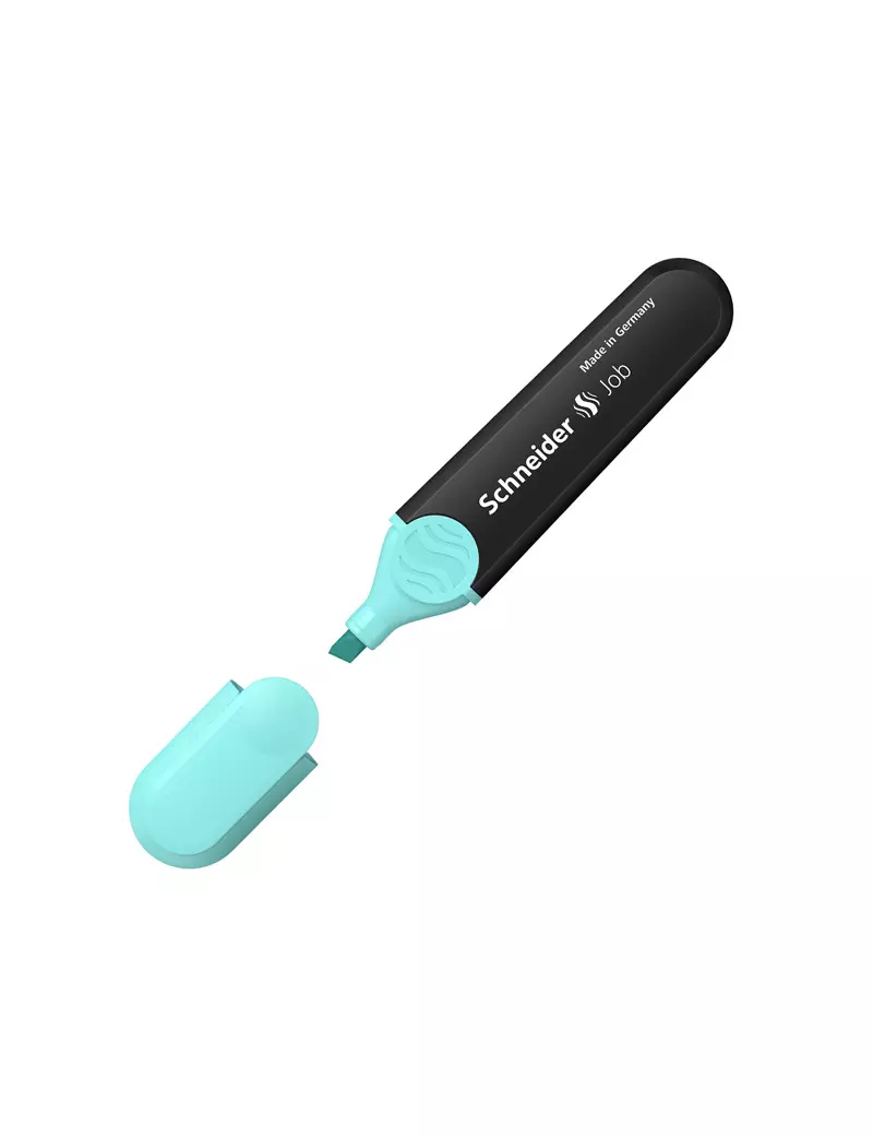 Evidenziatore Job PPL Schneider - 1-5 mm - P001523 (Azzurro Pastello Conf. 10) Evidenziatore Job PPL Schneider - 1-5 mm - P001523 (Azzurro Pastello Conf. 10)