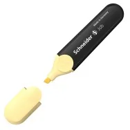 Evidenziatore Job PPL Schneider - 1-5 mm - P001525 (Giallo Pastello Conf. 10)