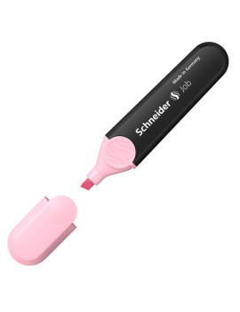 Evidenziatore Job PPL Schneider - 1-5 mm - P001529 (Rosa Pastello Conf. 10)
