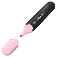 Evidenziatore Job PPL Schneider - 1-5 mm - P001529 (Rosa Pastello Conf. 10)
