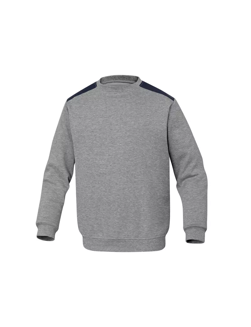 Felpa da Lavoro Sportiva Olino Delta Plus - Taglia M - OLINOGRTM (Grigio) Felpa da Lavoro Sportiva Olino Delta Plus - Taglia M - OLINOGRTM (Grigio)