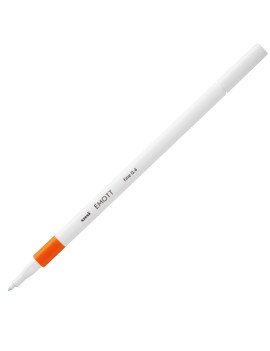 Fineliner Emott Uni-Ball - 0,4 mm - M-PEM-SY-AR (Arancione Conf. 10)