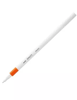 Fineliner Emott Uni-Ball - 0,4 mm - M-PEM-SY-AR (Arancione Conf. 10)