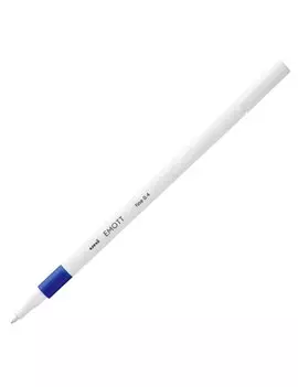 Fineliner Emott Uni-Ball - 0,4 mm - M-PEM-SY-B (Blu Conf. 10)