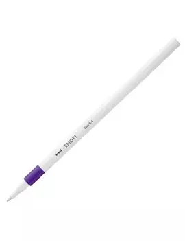 Fineliner Emott Uni-Ball - 0,4 mm - M-PEM-SY-FC (Fucsia Conf. 10)