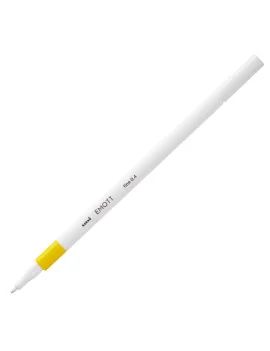 Fineliner Emott Uni-Ball - 0,4 mm - M-PEM-SY-G (Giallo Conf. 10)