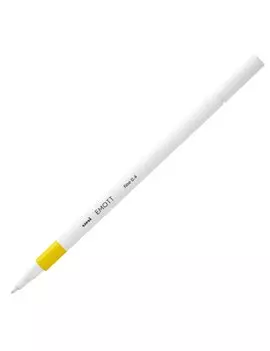 Fineliner Emott Uni-Ball - 0,4 mm - M-PEM-SY-G (Giallo Conf. 10)