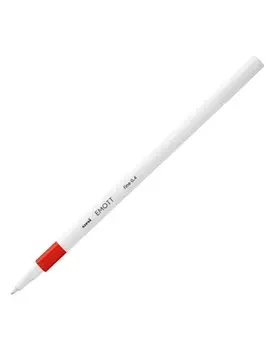 Fineliner Emott Uni-Ball - 0,4 mm - M-PEM-SY-R (Rosso Conf. 10)