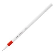 Fineliner Emott Uni-Ball - 0,4 mm - M-PEM-SY-R (Rosso Conf. 10)