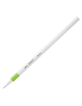 Fineliner Emott Uni-Ball - 0,4 mm - M-PEM-SY-VC (Verde Chiaro Conf. 10)