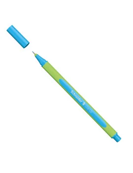 Fineliner Line-Up Schneider - 0,4 mm - P191010 (Celeste Conf. 10)