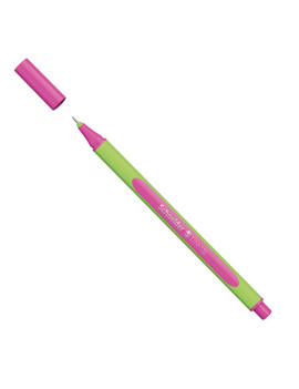 Fineliner Line-Up Schneider - 0,4 mm - P191009 (Rosa Conf. 10)