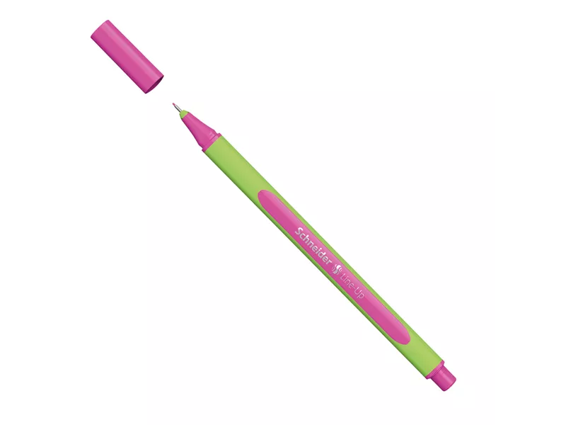 Fineliner Line-Up Schneider - 0,4 mm - P191009 (Rosa Conf. 10)