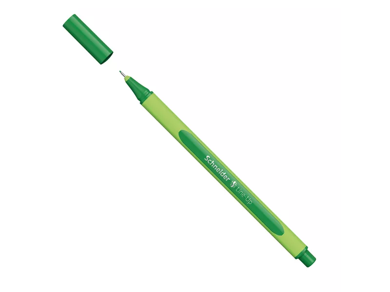Fineliner Line-Up Schneider - 0,4 mm - P191004 (Verde Abete Conf. 10)