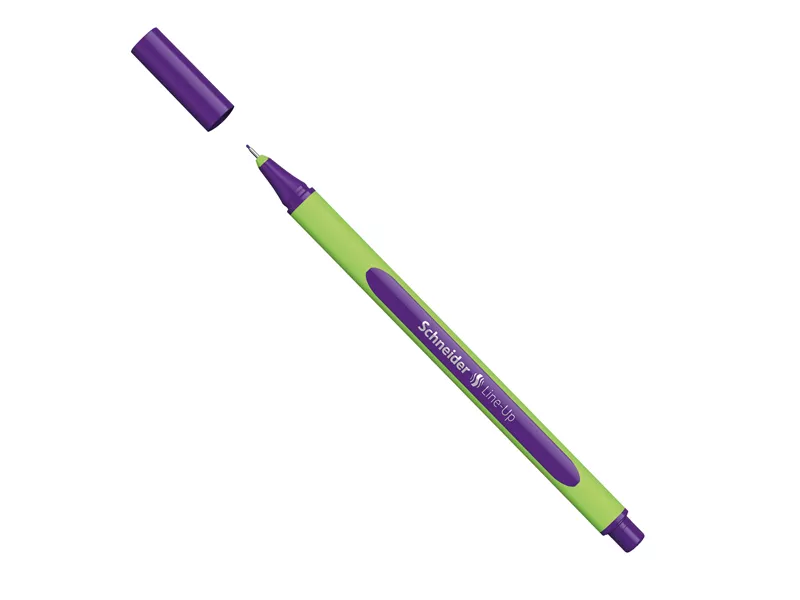 Fineliner Line-Up Schneider - 0,4 mm - P191008 (Violetto Conf. 10)