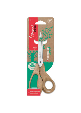 Forbici Advanced Wood Maped - 18 cm - 498111 (Legno)