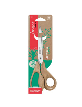 Forbici Advanced Wood Maped - 21 cm - 499111 (Legno)