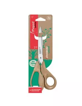 Forbici Advanced Wood Maped - 21 cm - 499111 (Legno)