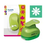 Fustella per Forme Deco CWR - Margherita - 25 mm - 04832 (Verde)