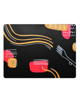 Tovaglietta Americana Stilcasa - 41x31 cm - F360005 (Spaghetti)