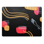 Tovaglietta Americana Stilcasa - 41x31 cm - F360005 (Spaghetti)