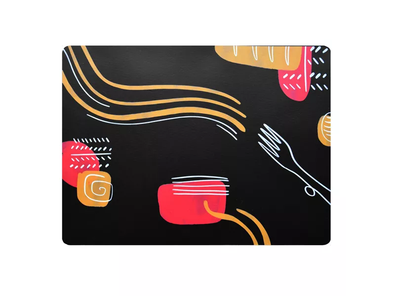 Tovaglietta Americana Stilcasa - 41x31 cm - F360005 (Spaghetti)