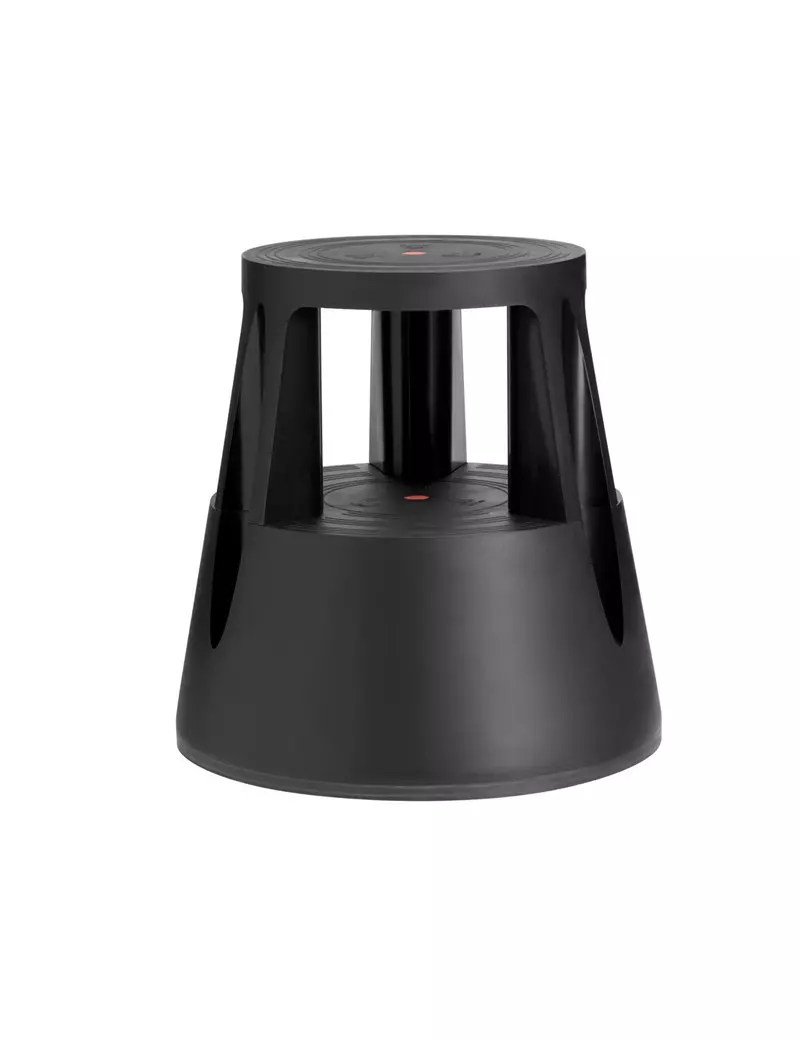 Sgabello Roll a Step Caimi - M561001 (Nero) Sgabello Roll a Step Caimi - M561001 (Nero)