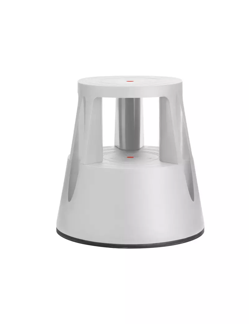 Sgabello Roll a Step Caimi - M561009 (Grigio Chiaro) Sgabello Roll a Step Caimi - M561009 (Grigio Chiaro)
