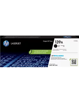 Toner Originale HP W1390A 139A (Nero 1500 pagine)