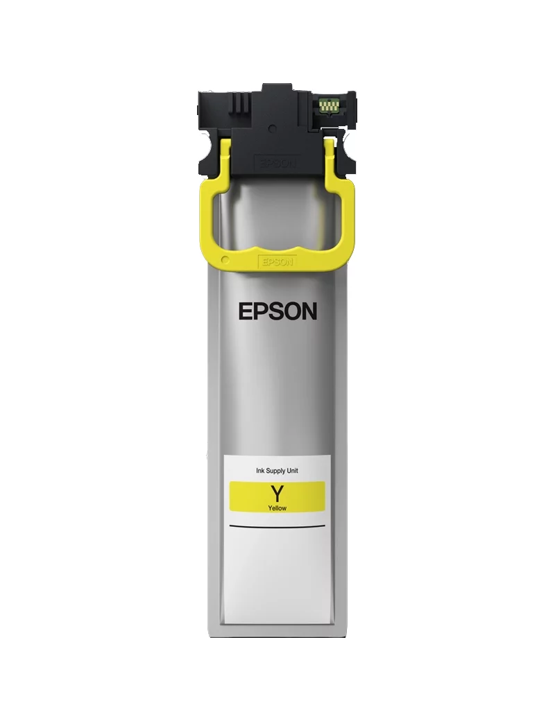 Inchiostro Originale Epson T11C440 (Giallo 3000 pagine) Inchiostro Originale Epson T11C440 (Giallo 3000 pagine)