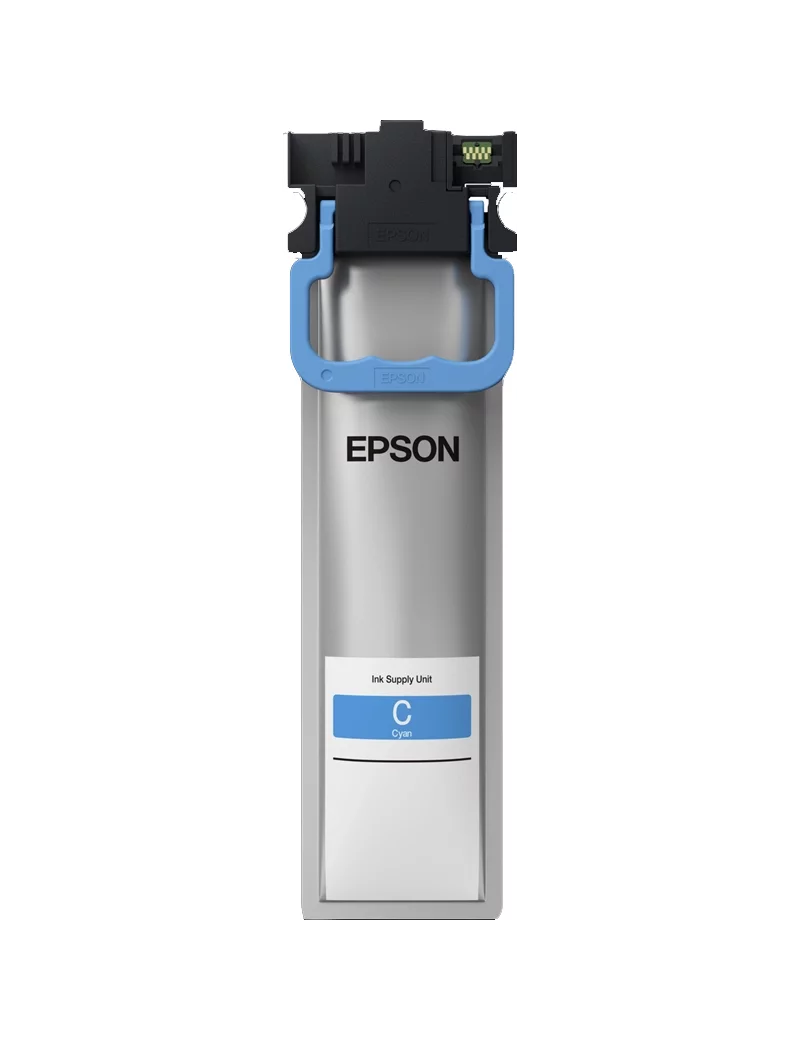 Inchiostro Originale Epson T11D240 (Ciano 5000 pagine) Inchiostro Originale Epson T11D240 (Ciano 5000 pagine)