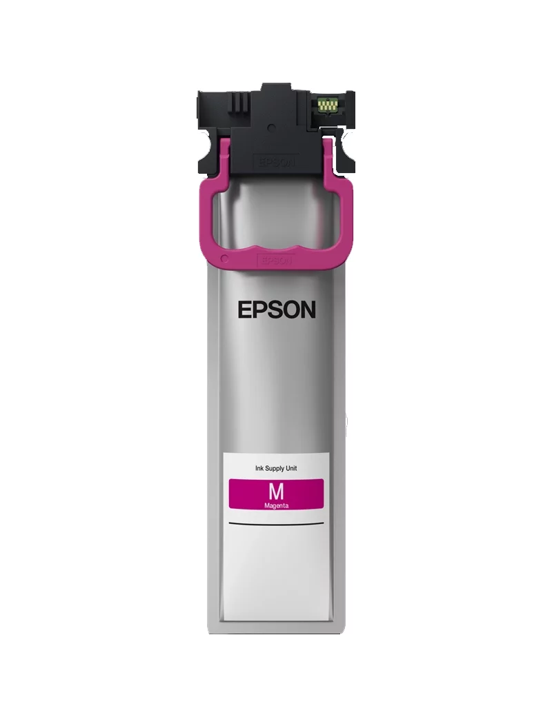 Inchiostro Originale Epson T11D340 (Magenta 5000 pagine) Inchiostro Originale Epson T11D340 (Magenta 5000 pagine)