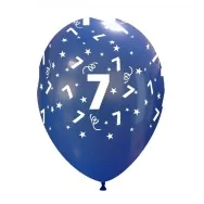 Palloncino in Lattice (Numero 7)