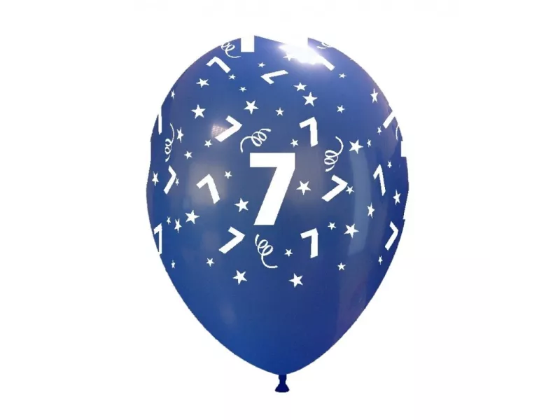 Palloncino in Lattice (Numero 7)