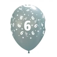 Palloncino in Lattice (Numero 6)