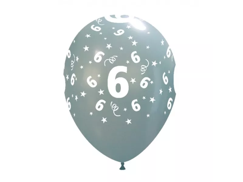 Palloncino in Lattice (Numero 6)