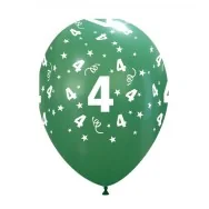 Palloncino in Lattice (Numero 4)