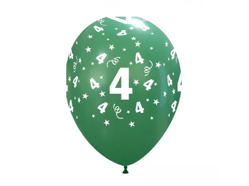 Palloncino in Lattice (Numero 4)
