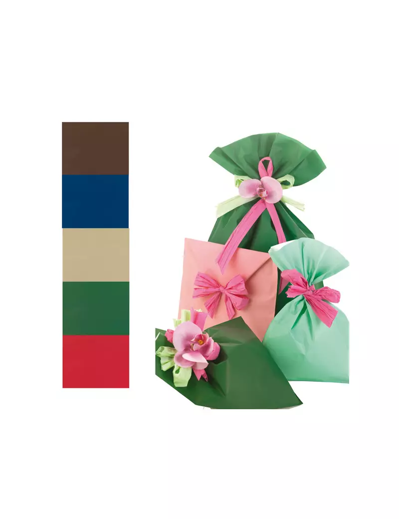 Busta Regalo Mat Pearly A senza Patella Adesiva PNP - 25x40 cm - UD805PRR25X40 (Assortiti Conf. 100) Busta Regalo Mat Pearly A senza Patella Adesiva PNP - 25x40 cm - UD805PRR25X40 (Assortiti Conf. 100)