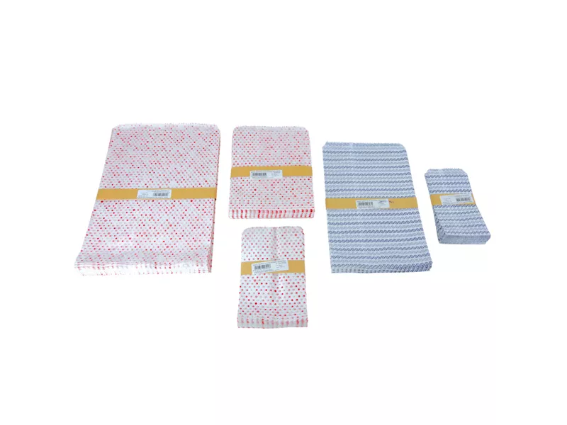 Busta in Carta con Stampa Generica Balmar 2000 - 10x18 cm - 100501149 (Assortiti Conf. 100)