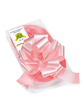 Nastro Strip per Regali 6800 Brizzolari - 50 mm x 20 cm - 00313305 (Rosa)