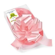 Nastro Strip per Regali 6800 Brizzolari - 50 mm x 20 cm - 00313305 (Rosa)