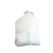 Sacco Immondizia Bio Rolsac - 70x110 cm - 110 Litri - 21361 (Bianco Conf. 20)