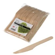 Coltelli in Legno Leone - 16 cm - Q1011 (Legno Conf. 48)