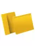 Buste Identificative con Aletta Pieghevole - A5 Orizzontale - Durable - 1722-04 (Giallo Conf. 50)