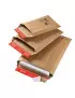 Busta a Sacco in Cartone B4 Colompac - 25x36x5 cm - CP010.06 (Avana Conf. 20)