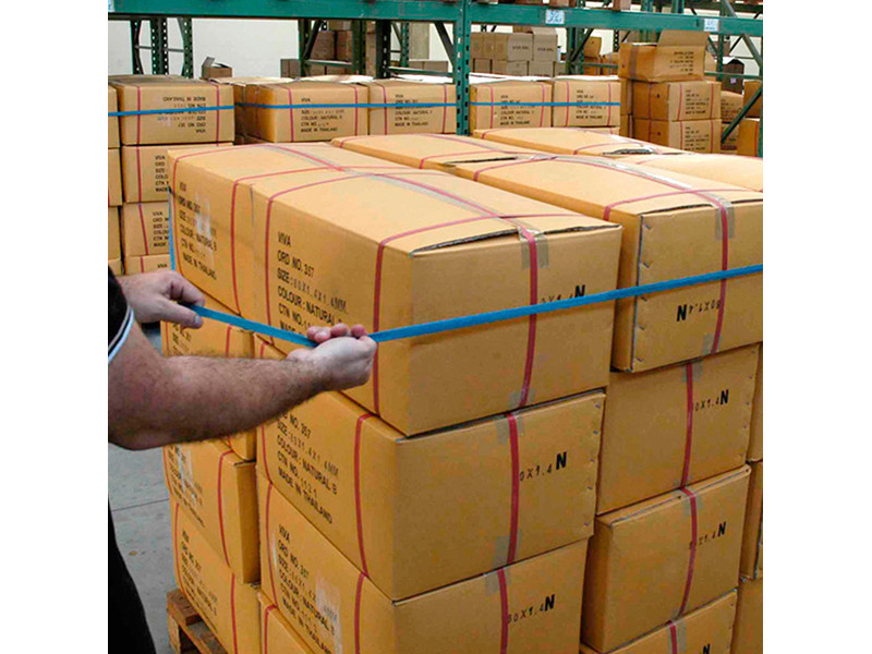 Elastici per Pallet 120x80 cm Viva - 20 mm - P800X20 (Blu Conf. 10) Elastici per Pallet 120x80 cm Viva - 20 mm - P800X20 (Blu Conf. 10)